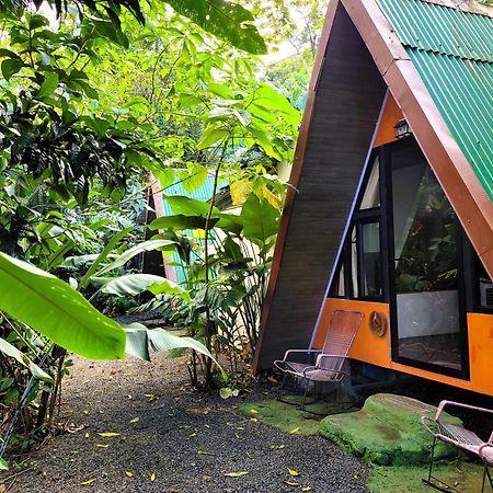 La Fortuna Chalets Silencio Del Bosque מראה חיצוני תמונה