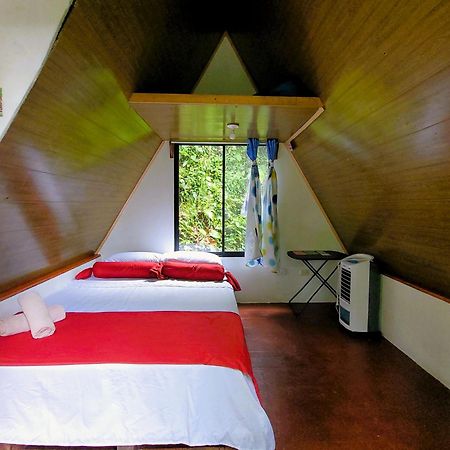 La Fortuna Chalets Silencio Del Bosque מראה חיצוני תמונה