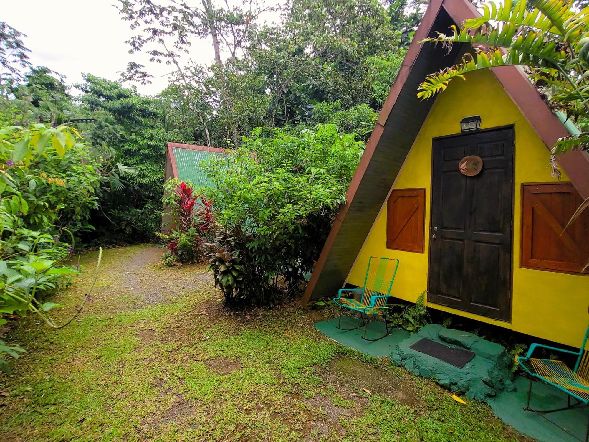 La Fortuna Chalets Silencio Del Bosque מראה חיצוני תמונה