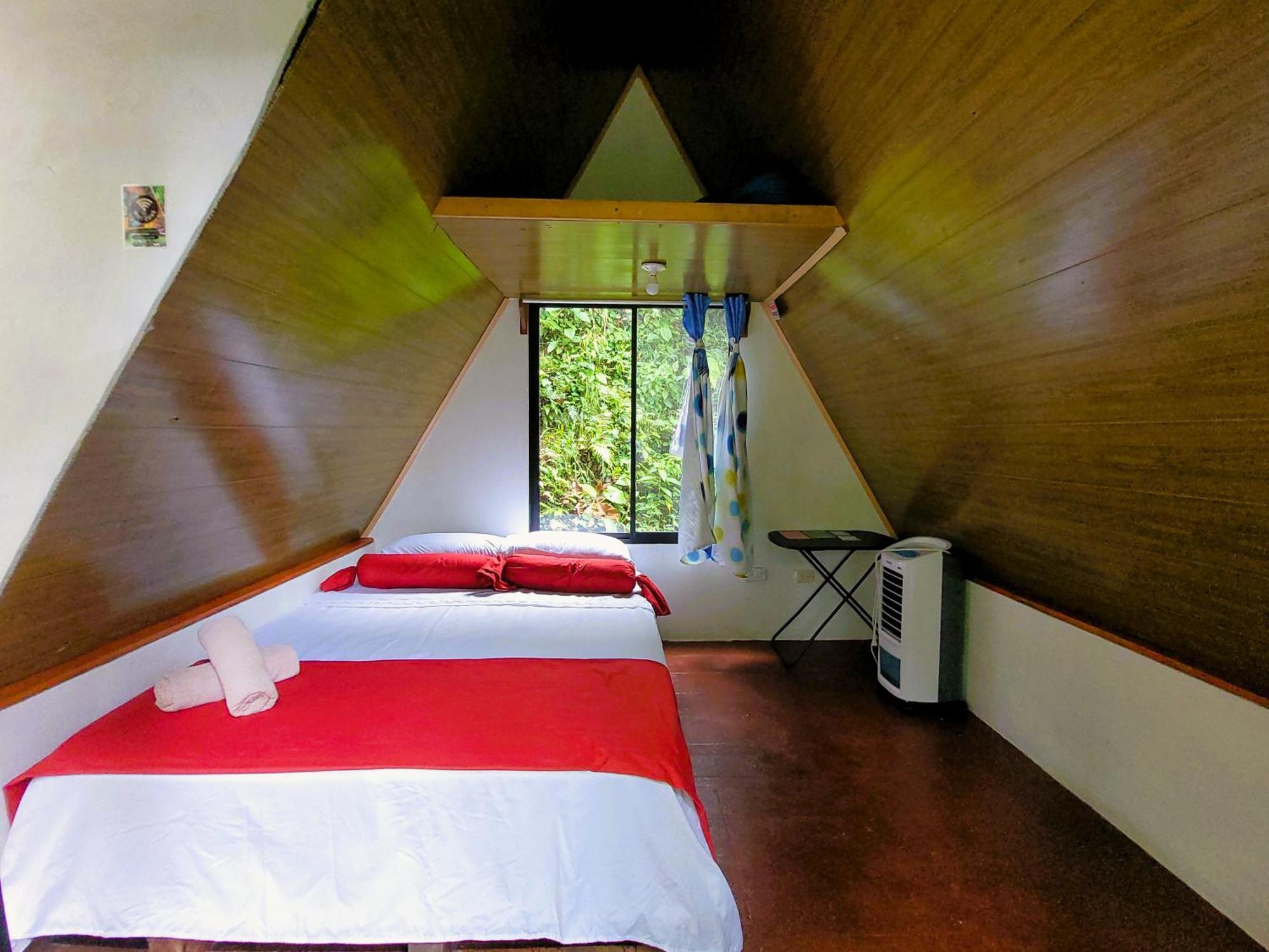 La Fortuna Chalets Silencio Del Bosque מראה חיצוני תמונה