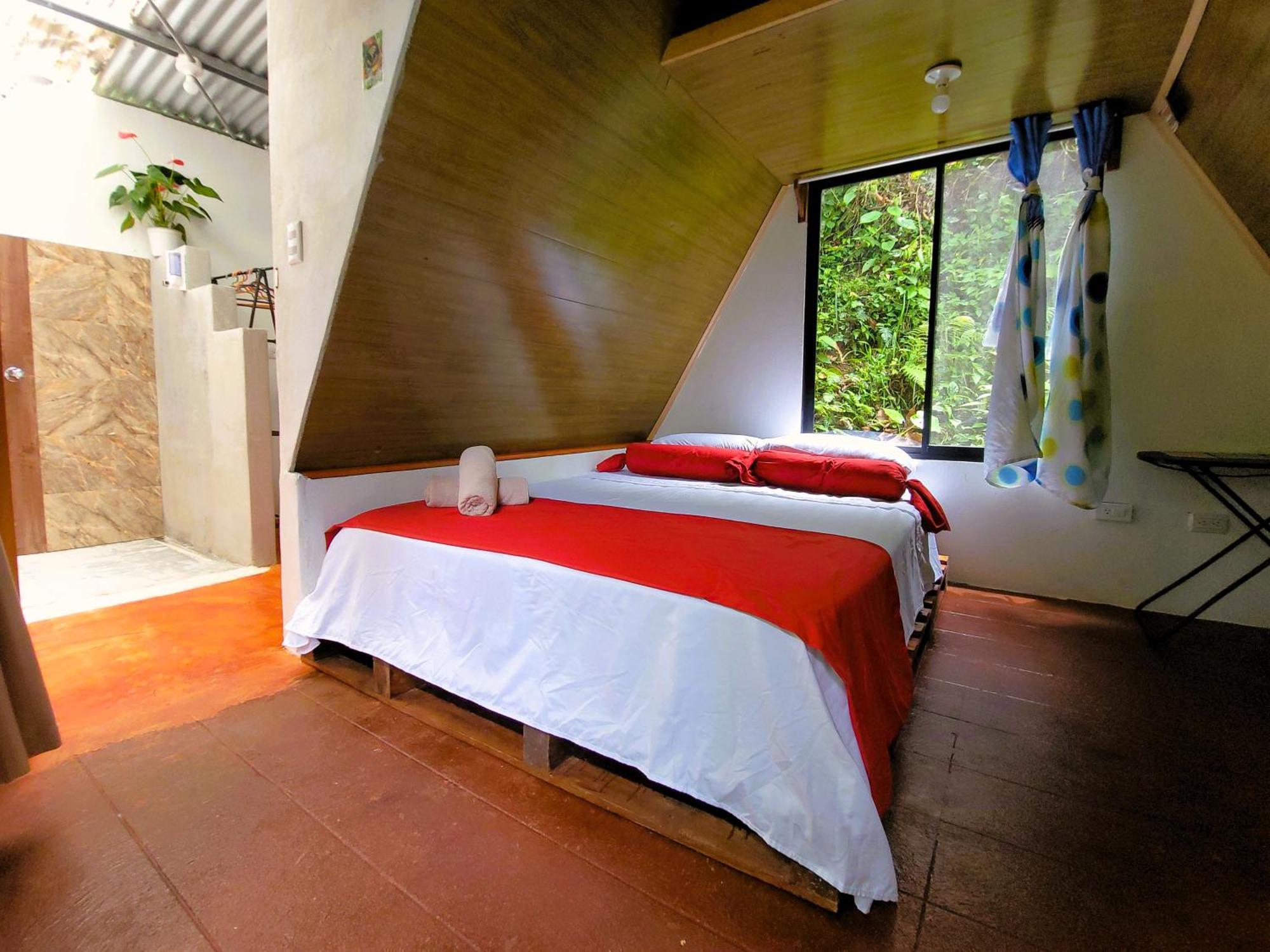 La Fortuna Chalets Silencio Del Bosque מראה חיצוני תמונה