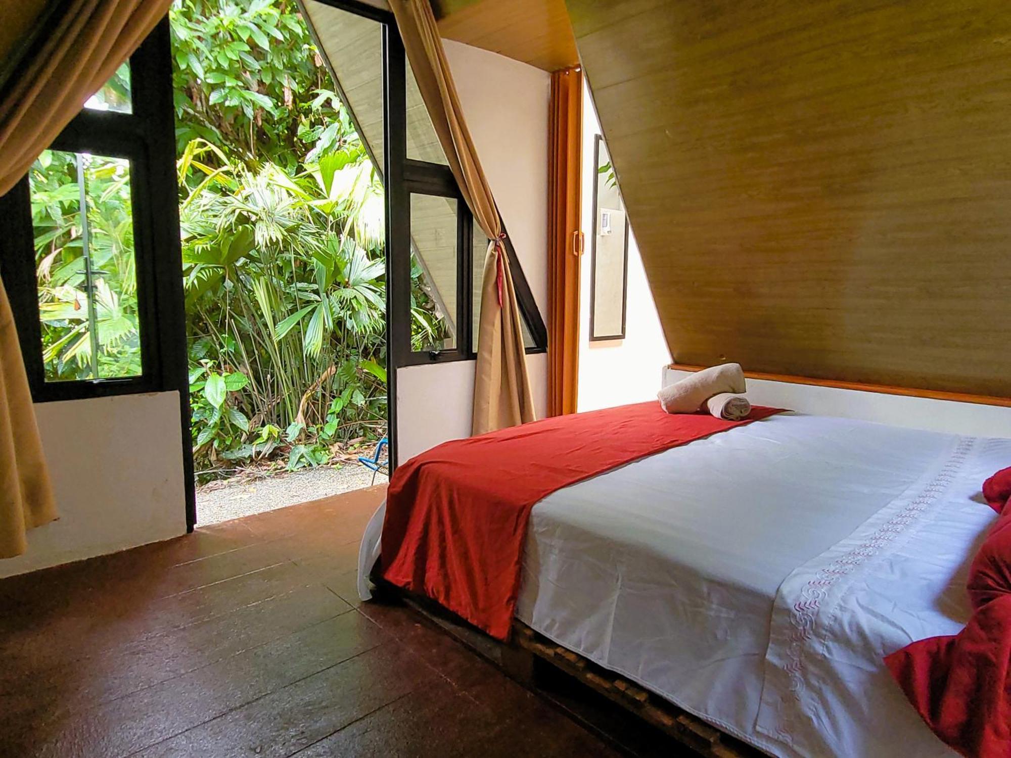 La Fortuna Chalets Silencio Del Bosque מראה חיצוני תמונה