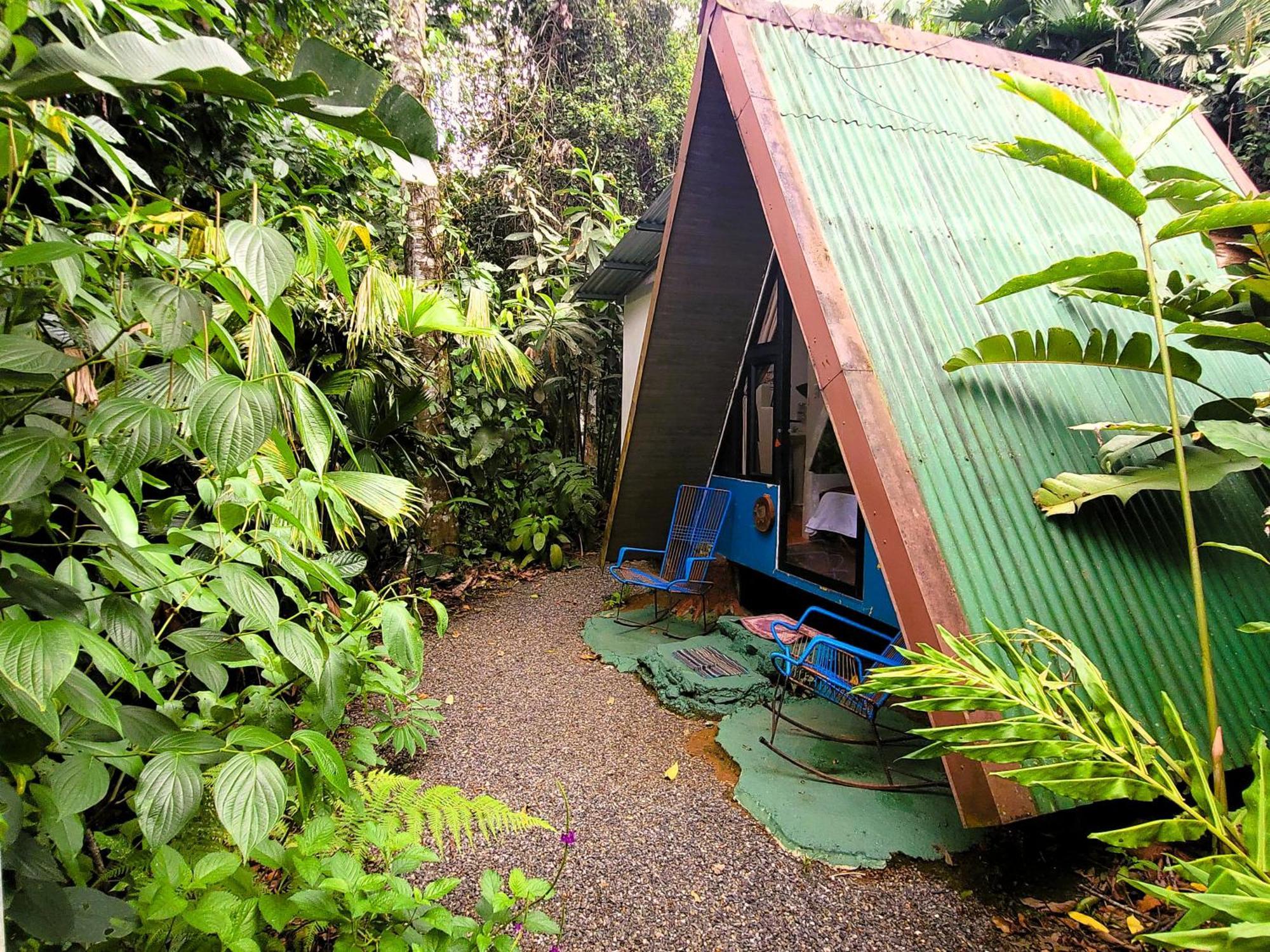 La Fortuna Chalets Silencio Del Bosque מראה חיצוני תמונה