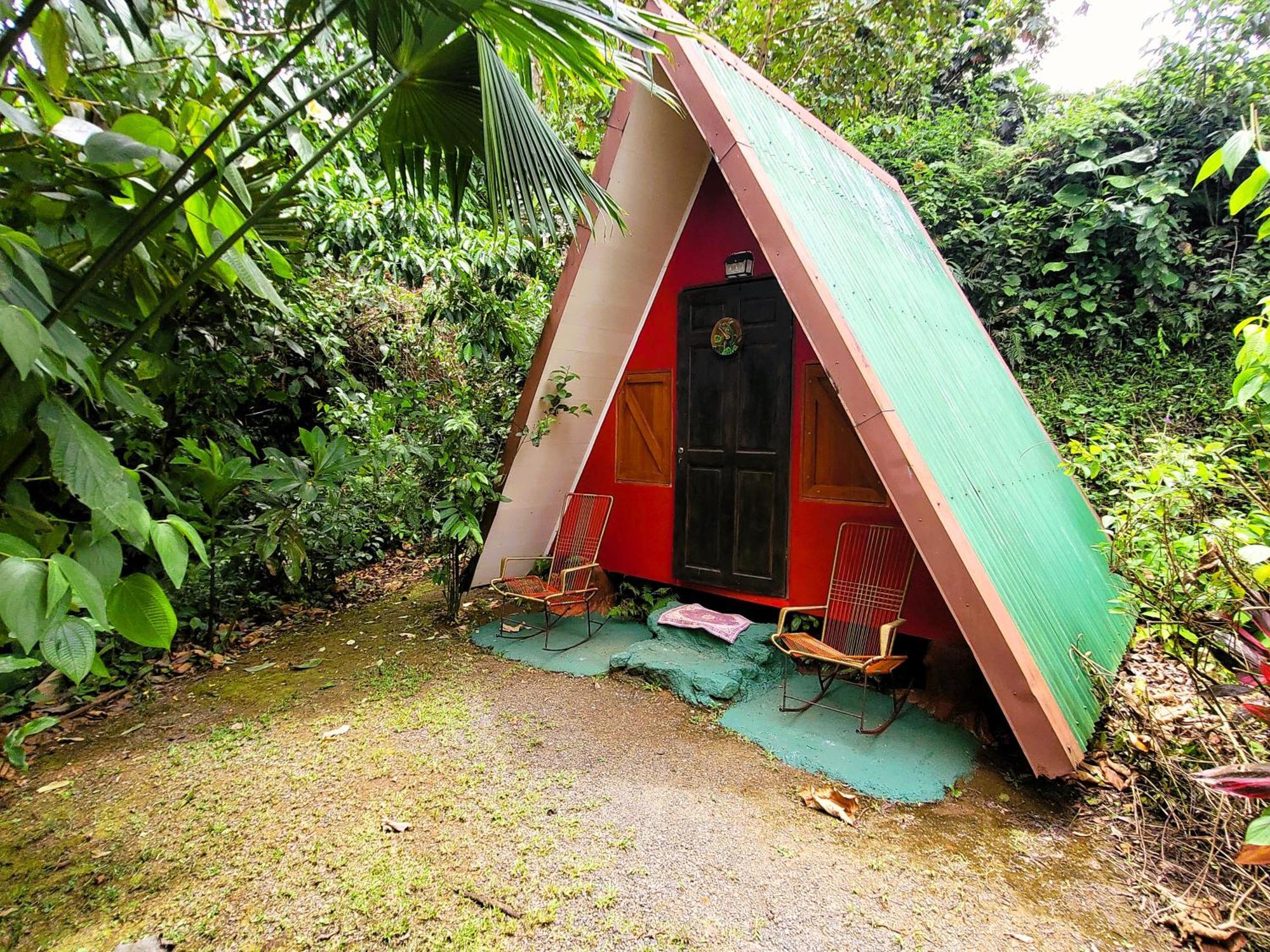 La Fortuna Chalets Silencio Del Bosque מראה חיצוני תמונה